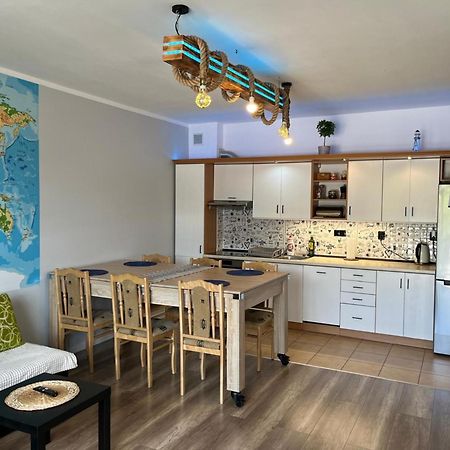 Apartament Jeziorna Olecko Exterior foto