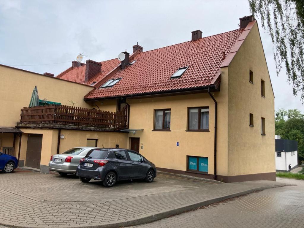 Apartament Jeziorna Olecko Exterior foto