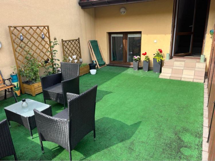 Apartament Jeziorna Olecko Exterior foto