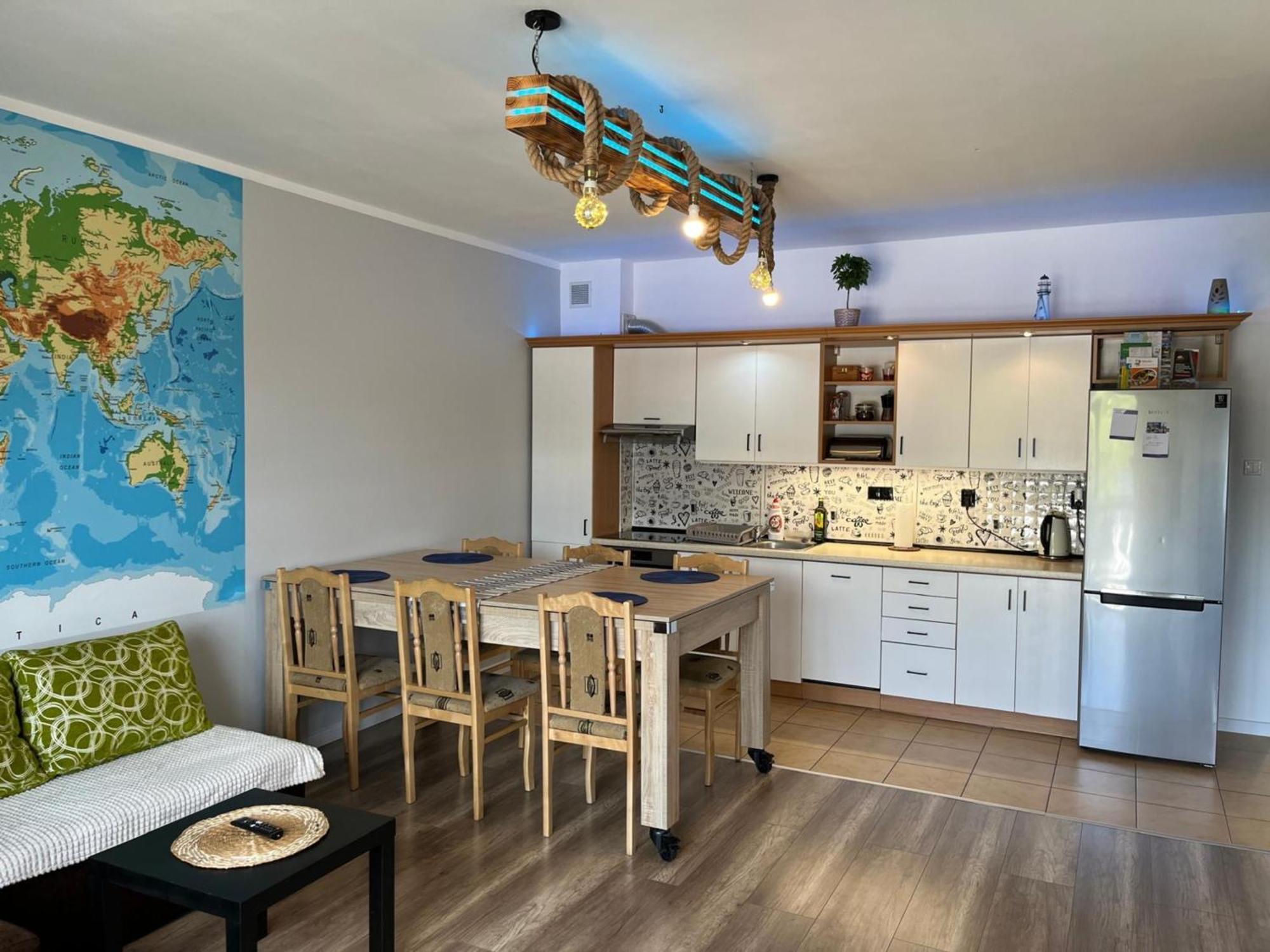 Apartament Jeziorna Olecko Exterior foto