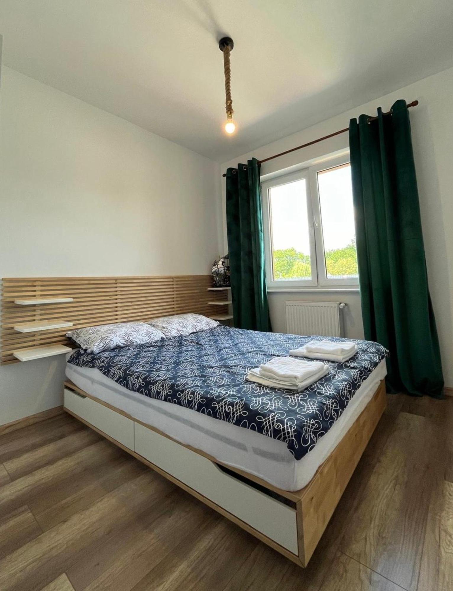 Apartament Jeziorna Olecko Exterior foto